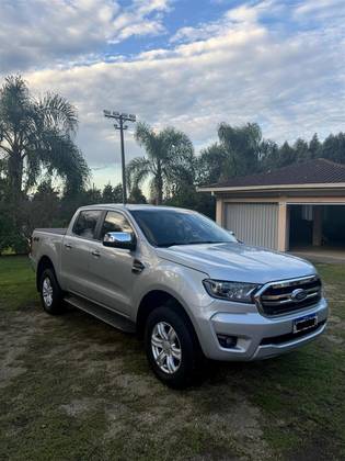 FORD RANGER 3.2 XLT 4X4 CD 20V DIESEL 4P AUTOMÁTICO